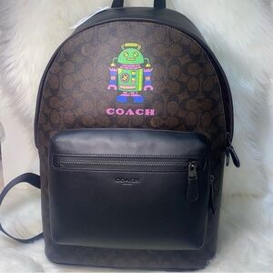 Coach backpack New